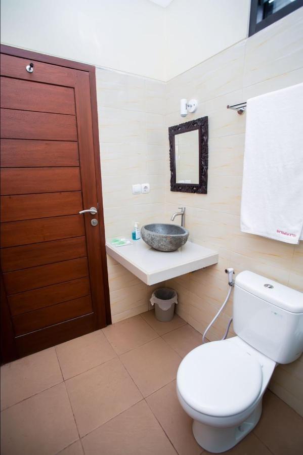 Villa Popolan And Guest House Убуд Экстерьер фото