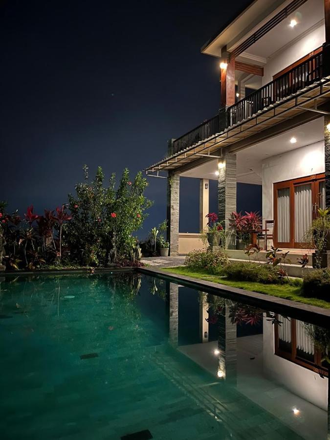 Villa Popolan And Guest House Убуд Экстерьер фото